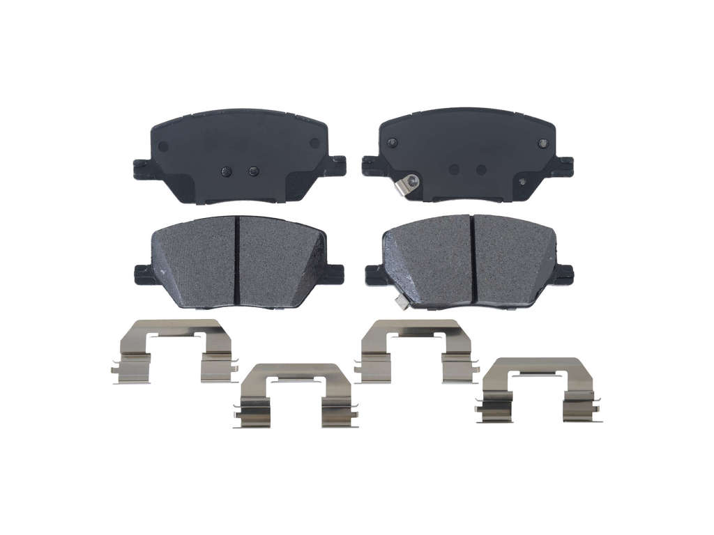 2016-2021 Fiat 500X Disc Brake Pad Set - Front (Autopart International)