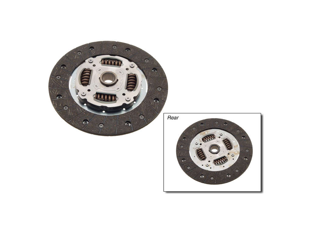 1996-1999 INFINITI I30 Transmission Clutch Friction Plate (Paraut)