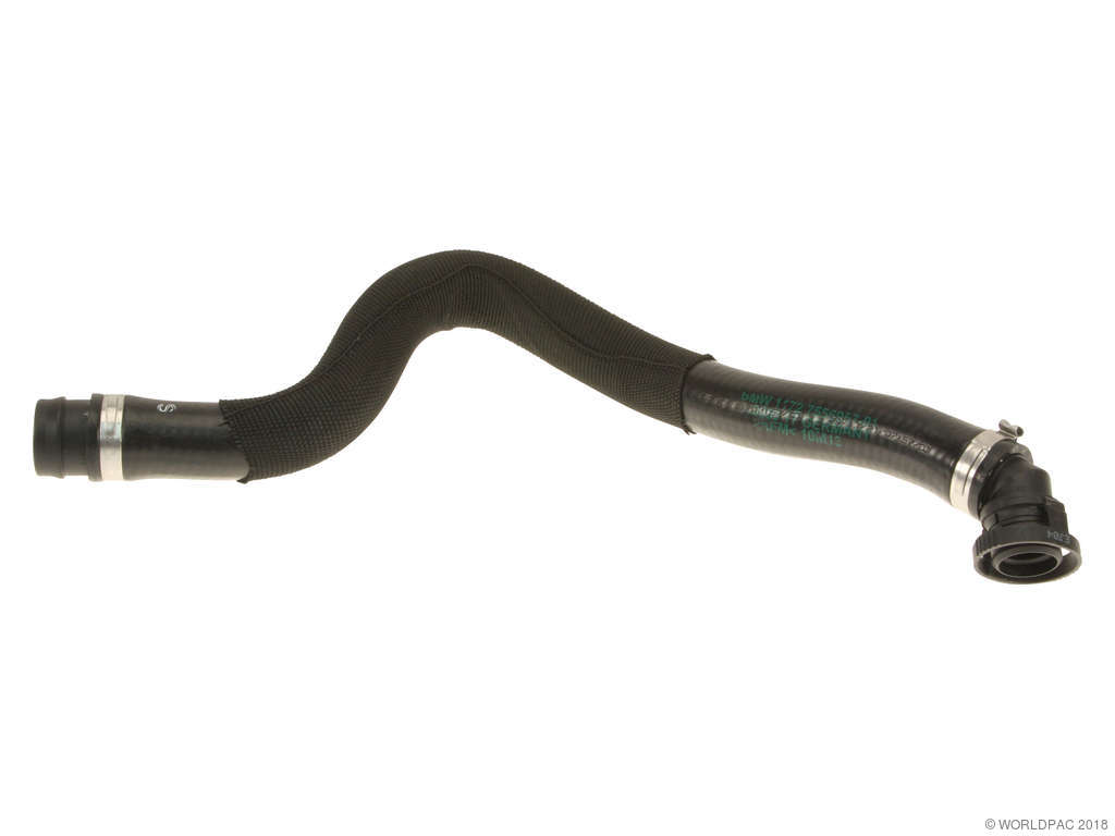 2004-2005 BMW 545i Secondary Air Injection Hose (Genuine)