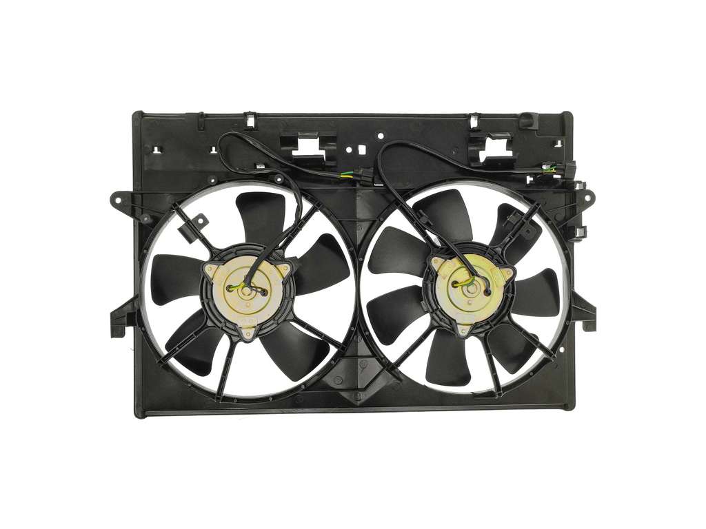 2001-2005 Pontiac Aztek Engine Cooling Fan Motor - Right (Dorman)