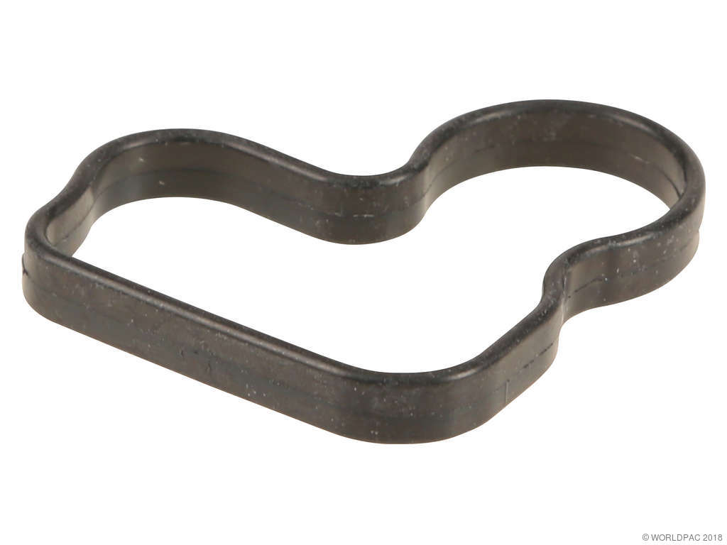 2009-2011 Lincoln Town Car Engine Coolant Outlet Gasket - Left (Genuine)