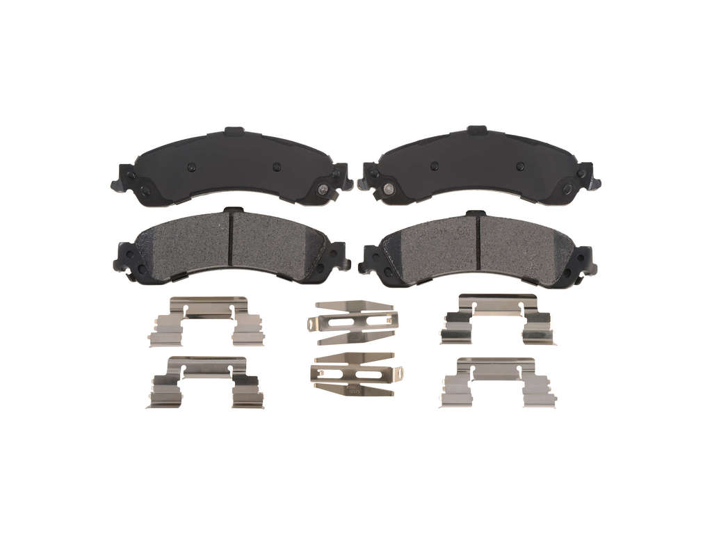 2002-2006 Chevrolet Avalanche 1500 Disc Brake Pad Set - Rear (Autopart International)