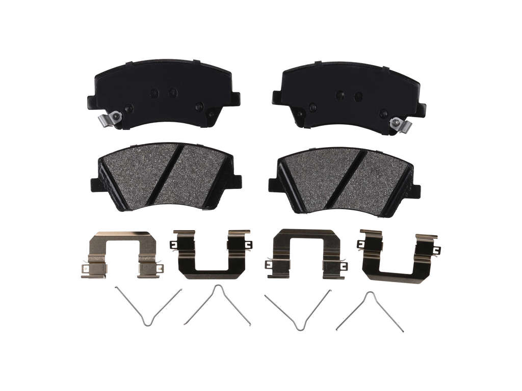 2017-2020 Hyundai Elantra Disc Brake Pad Set - Front (Autopart International)