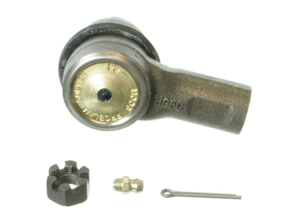 2001-2005 Honda Civic Steering Tie Rod End - Front Outer (Moog)