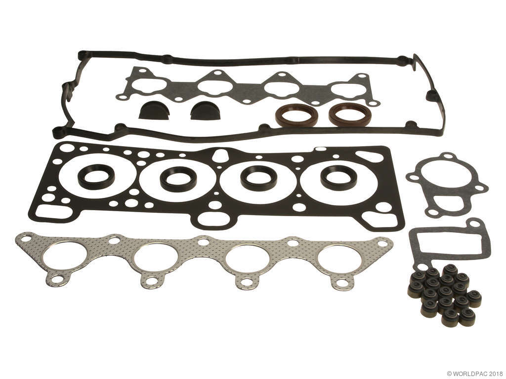 2001-2004 Hyundai Accent Engine Cylinder Head Gasket Set (Ishino Stone)