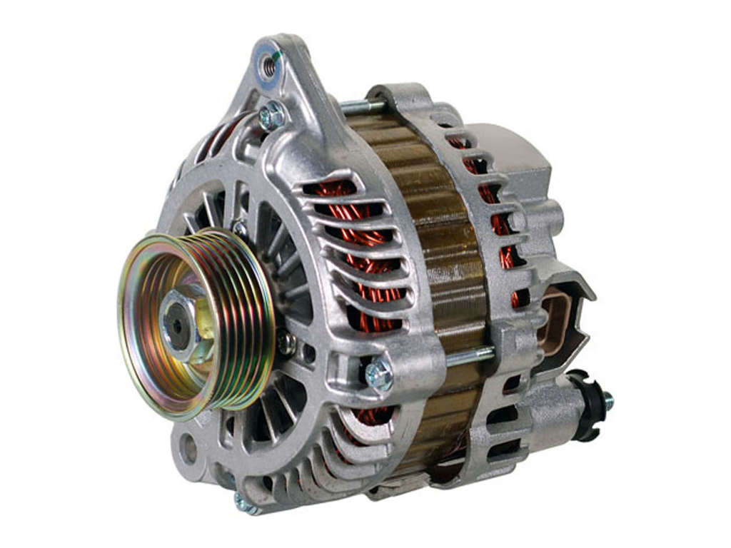 2003-2008 INFINITI FX35 Alternator (Denso)