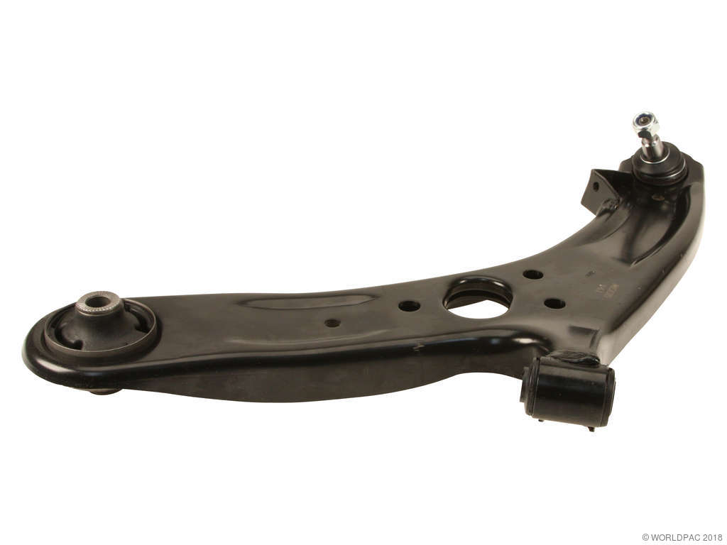 2012-2017 Hyundai Accent Suspension Control Arm - Front Left Lower (Moog)