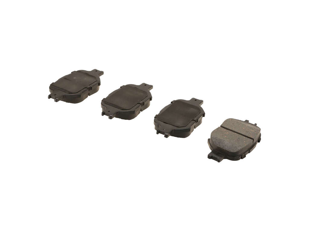 2014-2015 Lexus IS250 Disc Brake Pad Set - Front (Advics)