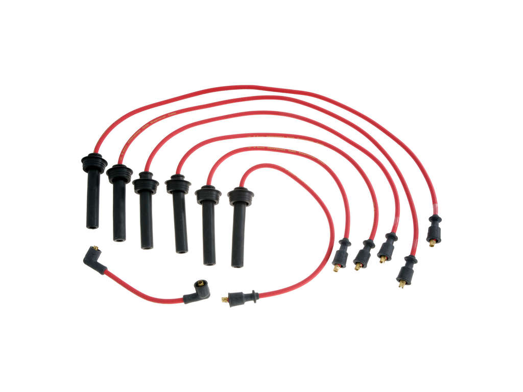 1992-1994 Jaguar XJS Spark Plug Wire Set (Autopart International)