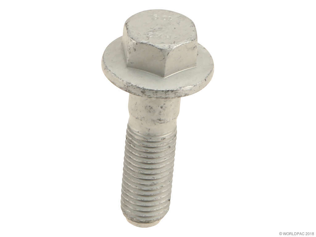 2009 BMW X3 Disc Brake Caliper Bolt - Front (Genuine)