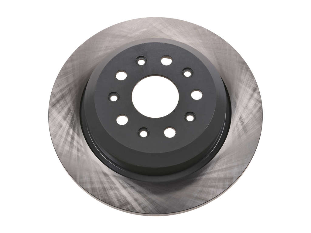 2018-2022 Jeep Wrangler Disc Brake Rotor - Rear (Autopart International)