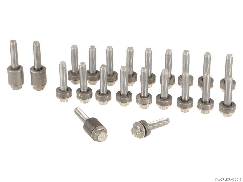 2006 BMW Z4 Engine Valve Cover Screw Set (Febi)