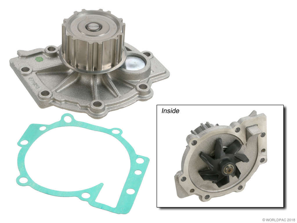 1999-2002 Volvo S80 Engine Water Pump (Geba)