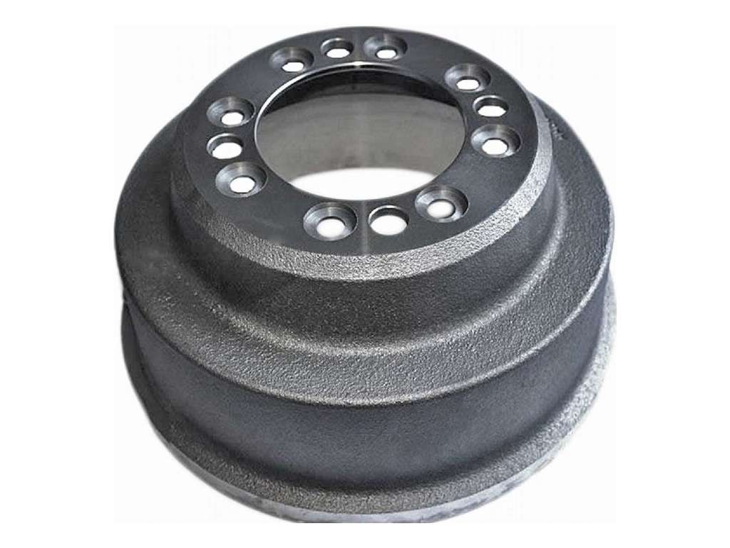 1992-2003 Mazda Protege Brake Drum - Rear (CARQUEST)