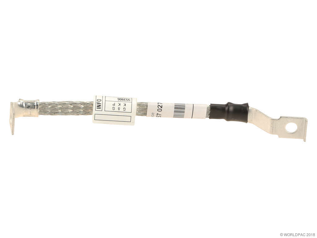 2009 BMW X6 Battery Cable - Negative (Genuine)