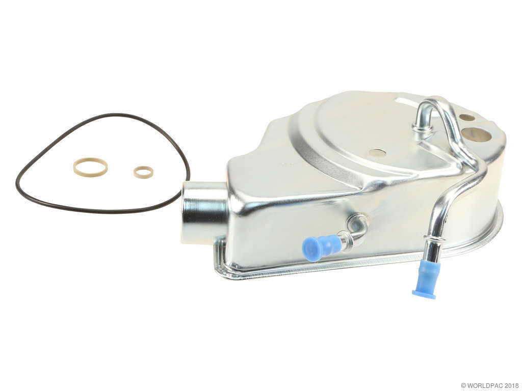 1999-2002 GMC C3500HD Power Steering Reservoir (ACDelco)