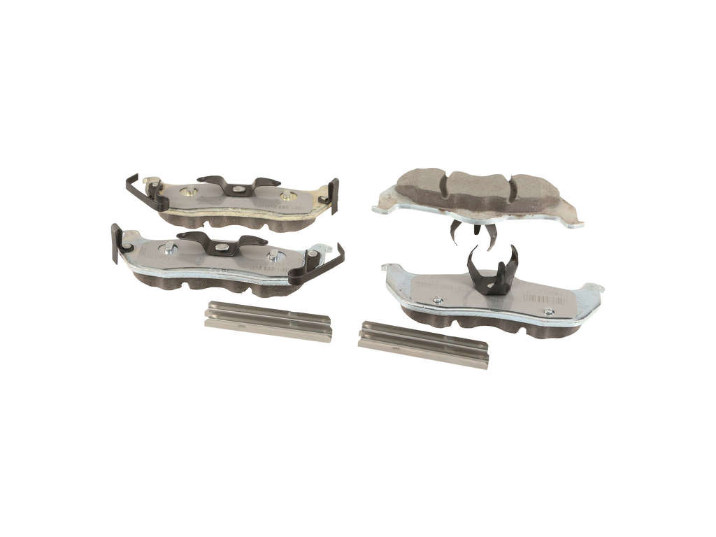 2004-2010 INFINITI QX56 Disc Brake Pad Set - Rear (Wagner Brake)