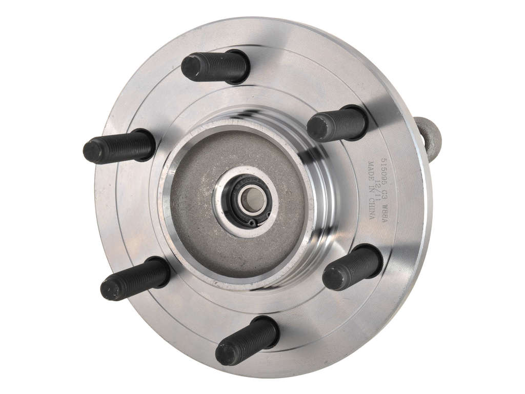 2007-2009 Lincoln Navigator Wheel Bearing and Hub Assembly - Front (Autopart International)