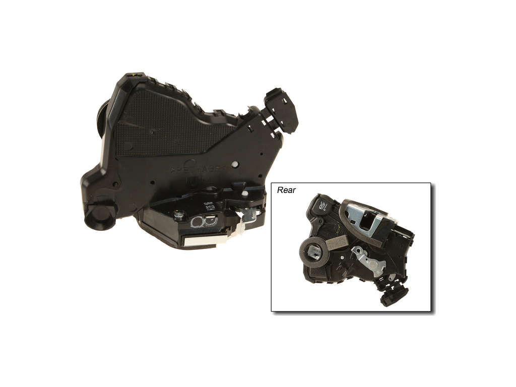 2004-2006 Lexus ES330 Door Latch Assembly - Front Right (Aisin)