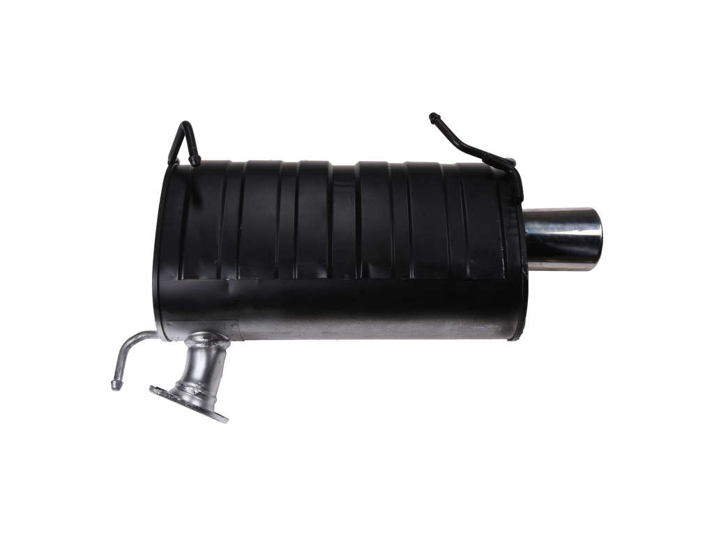 2010 Mitsubishi Outlander Exhaust Muffler - Rear (Autopart International)