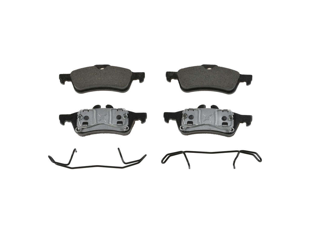 2002-2008 Mini Cooper Disc Brake Pad Set - Rear (Autopart International)