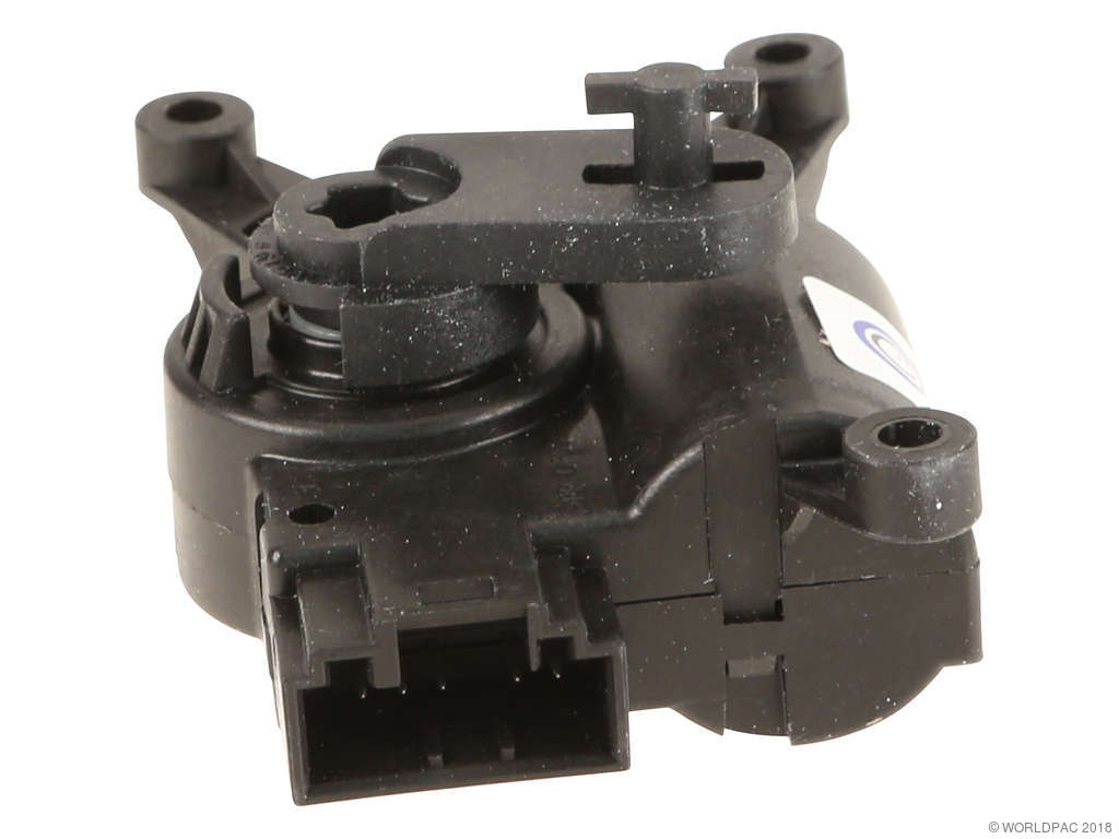 2010-2014 Volkswagen Golf HVAC Temperature Control Regulator (ACM)