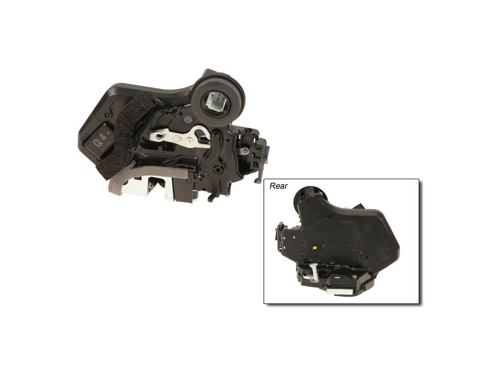 2006-2013 Lexus IS250 Door Latch Assembly - Rear Left (Aisin)