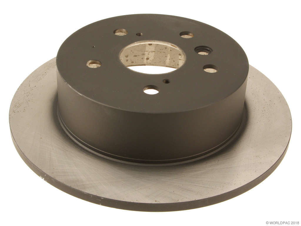 2013-2018 Lexus ES350 Disc Brake Rotor - Rear (Advics)