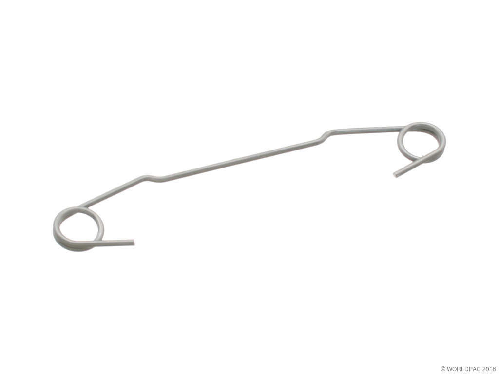 1999-2006 Volvo S80 Fuel Door Spring (Genuine)