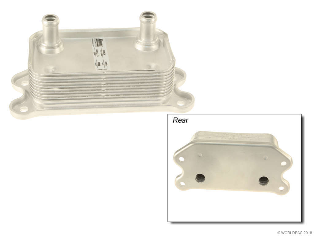 2004-2011 Volvo S40 Engine Oil Cooler (Nissens)
