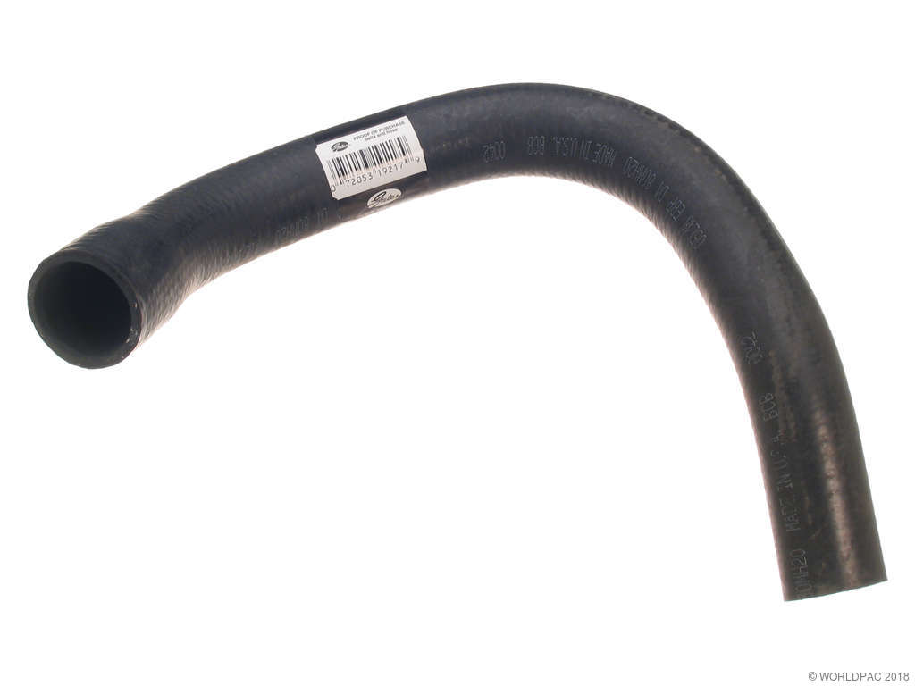 1993-1998 Jeep Grand Cherokee Radiator Coolant Hose - Upper (Gates)