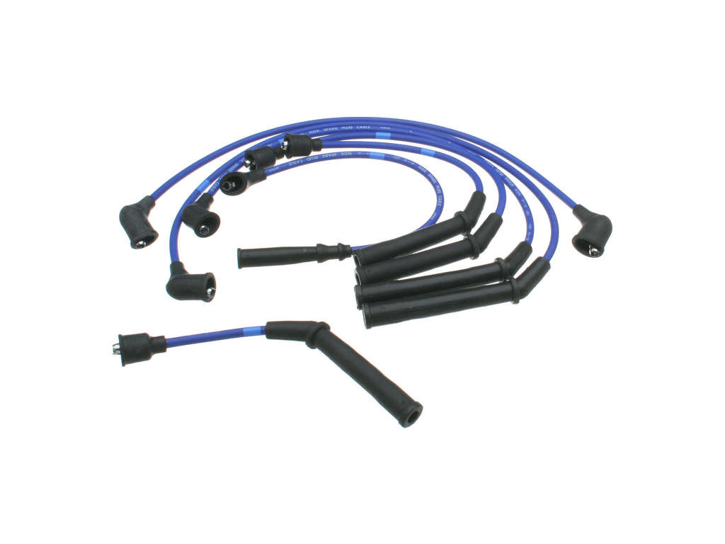 1984-1989 Nissan 300ZX Spark Plug Wire Set (NGK)