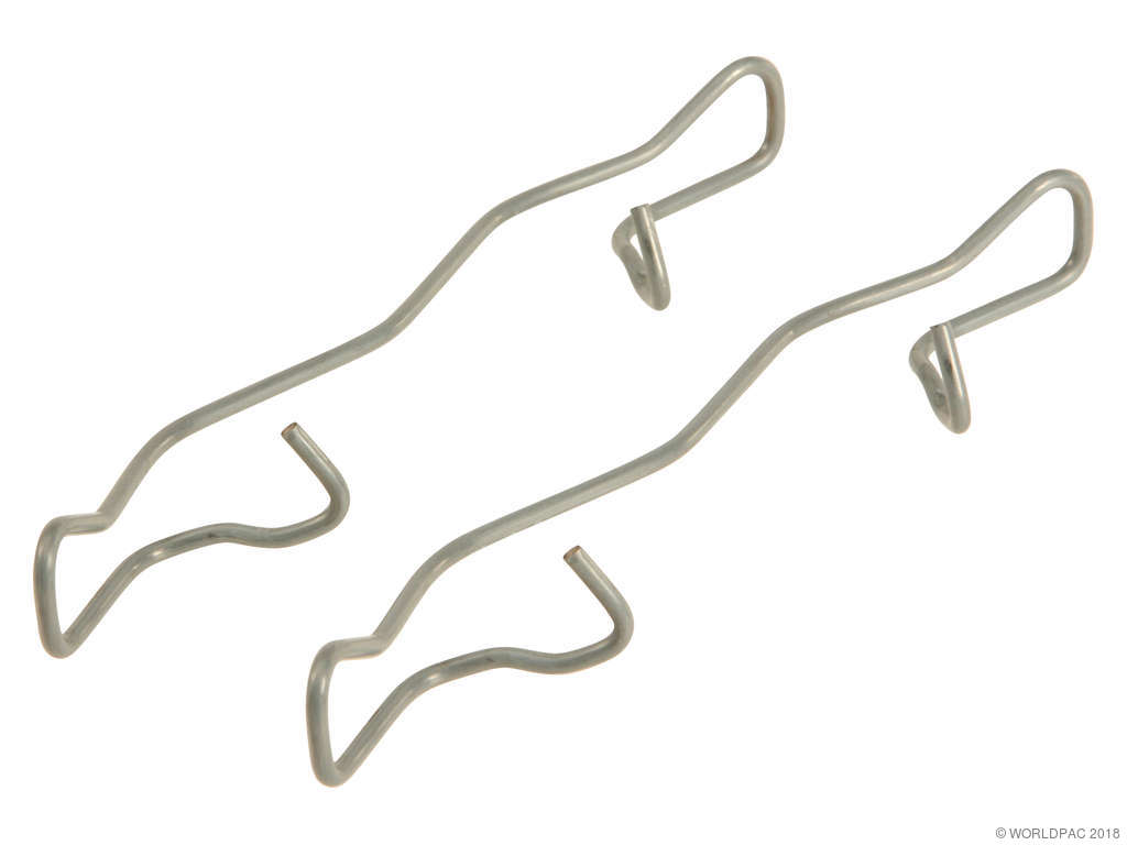 2009-2012 Mazda 3 Disc Brake Pad Retaining Clip - Rear (Genuine)