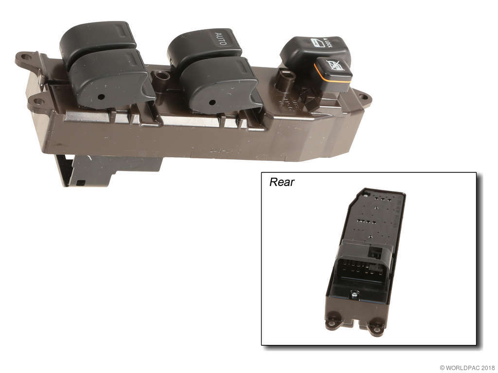 2005-2006 Scion xA Door Window Switch - Front Left (Genuine)