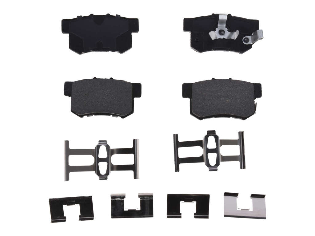 2012-2015 Honda Crosstour Disc Brake Pad Set - Rear (Autopart International)