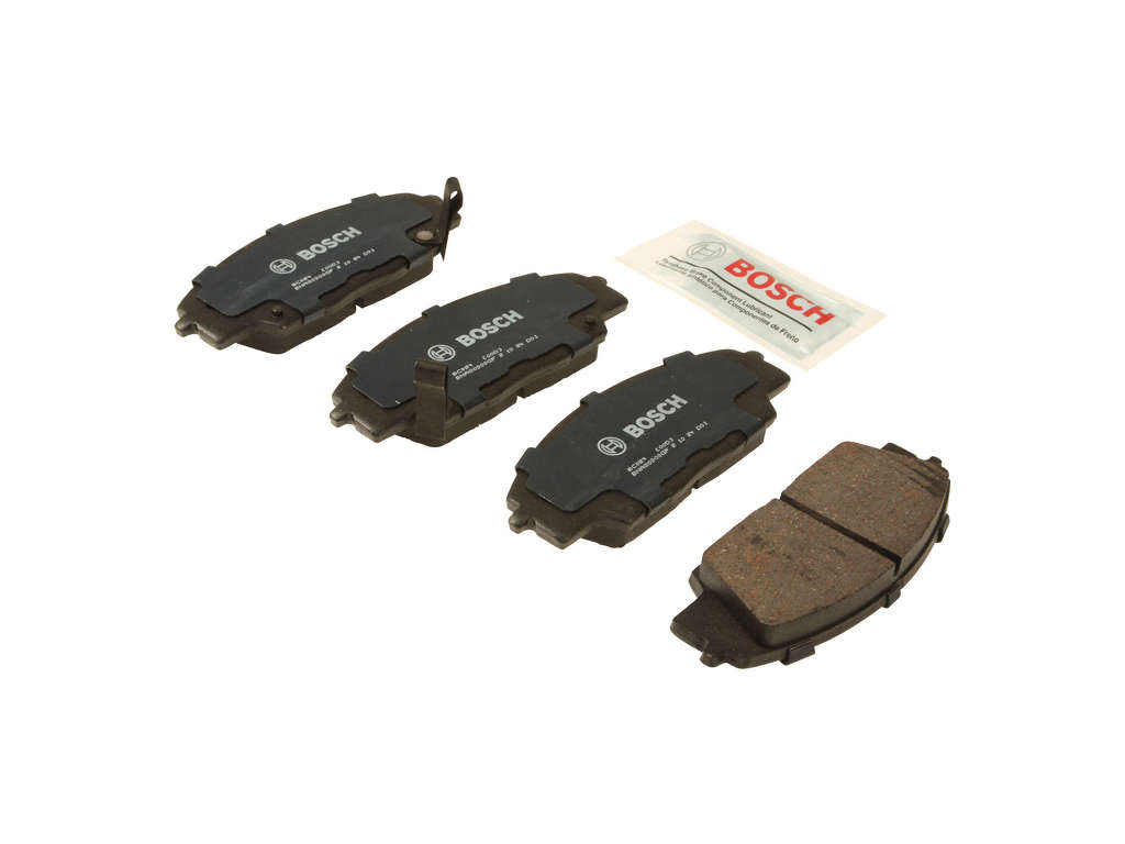 2002-2006 Acura RSX Disc Brake Pad Set - Front (Bosch)