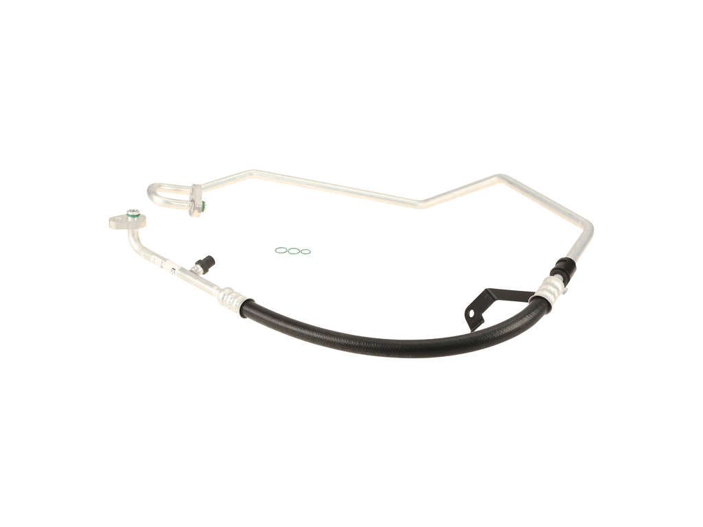 2002-2004 Jeep Grand Cherokee A/C Refrigerant Hose (Santech/ Omega Envir. Tech.)