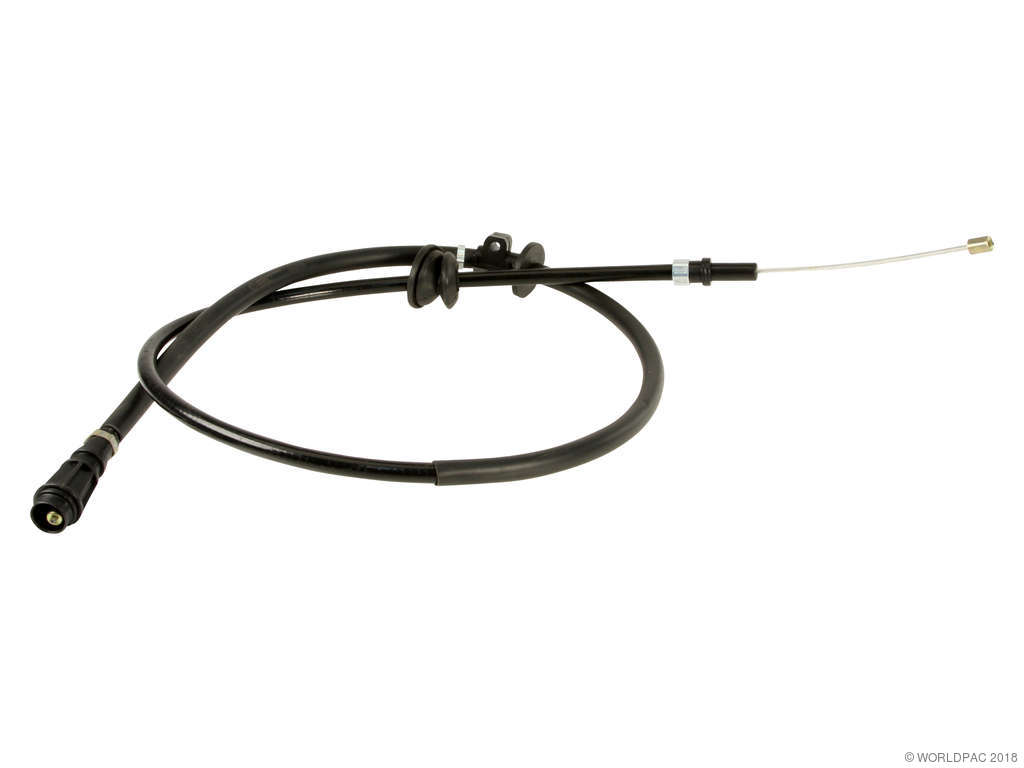 1998-2000 Volvo V70 Parking Brake Cable (Professional Parts Sweden)