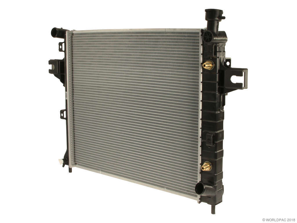 2001-2004 Jeep Grand Cherokee Radiator (Koyo Cooling)