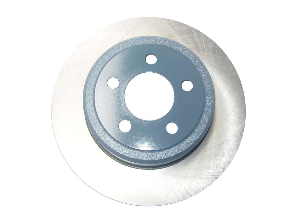 2005-2022 Chrysler 300 Disc Brake Rotor - Rear (CARQUEST)