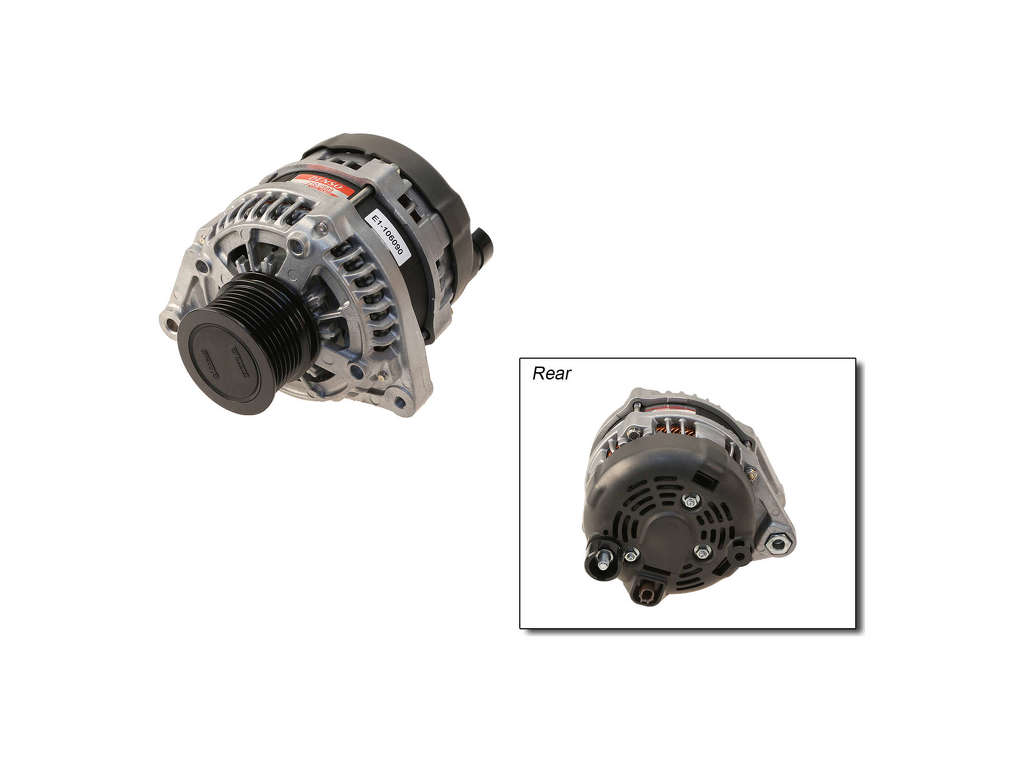 2016-2017 Honda Civic Alternator (Denso)