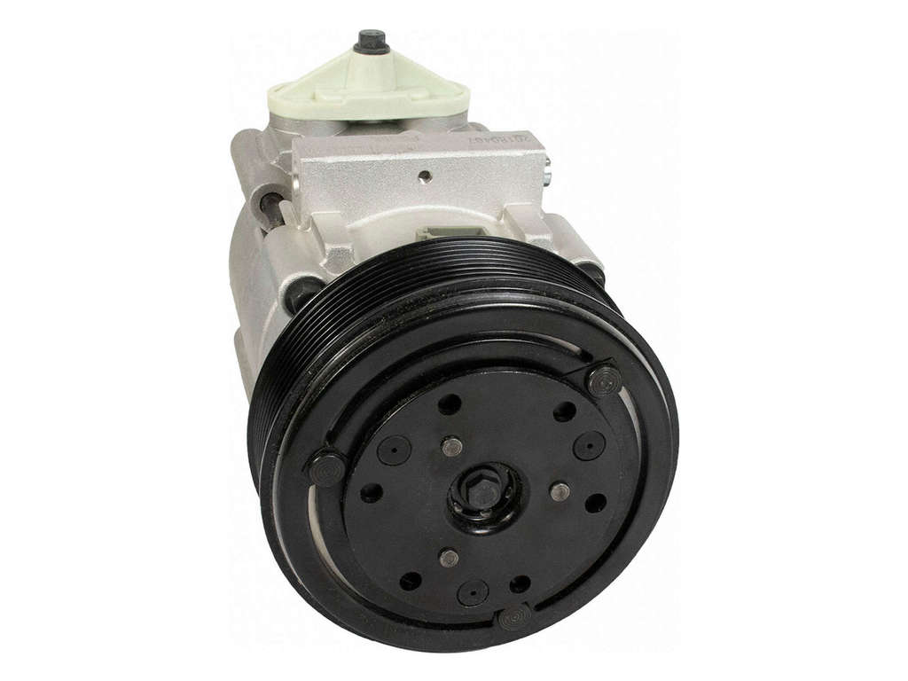 2003-2004 Ford F-550 Super Duty A/C Compressor (Motorcraft)