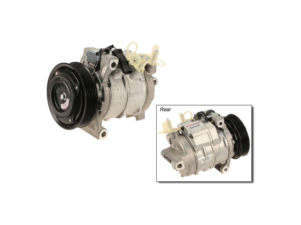 2011 Jeep Compass A/C Compressor (Mopar)