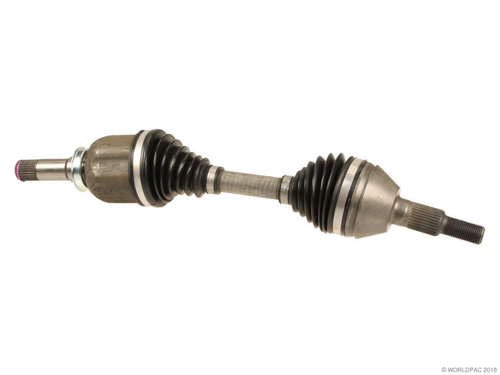 2007-2009 Saturn Aura CV Axle Assembly - Front Left (ACDelco)
