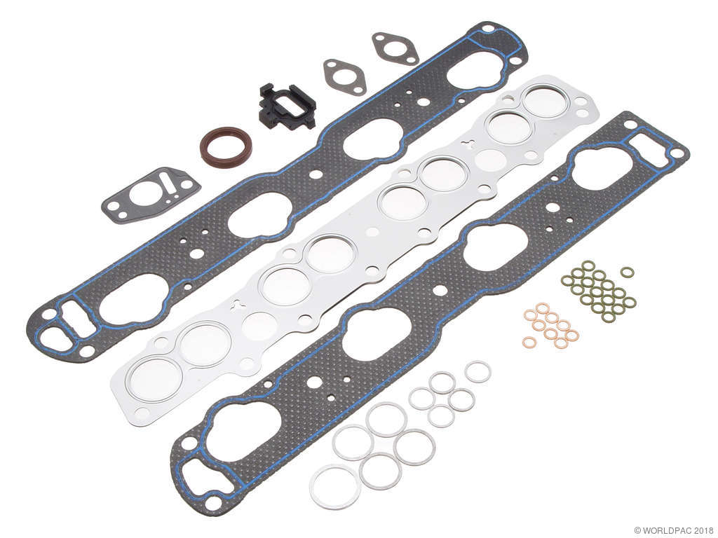 1994-1995 Mercedes-Benz S500 Engine Cylinder Head Gasket Set - Left (Victor Reinz)
