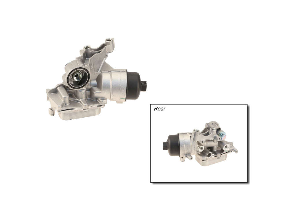 2016-2017 Fiat 500X Engine Oil Cooler (Mopar)