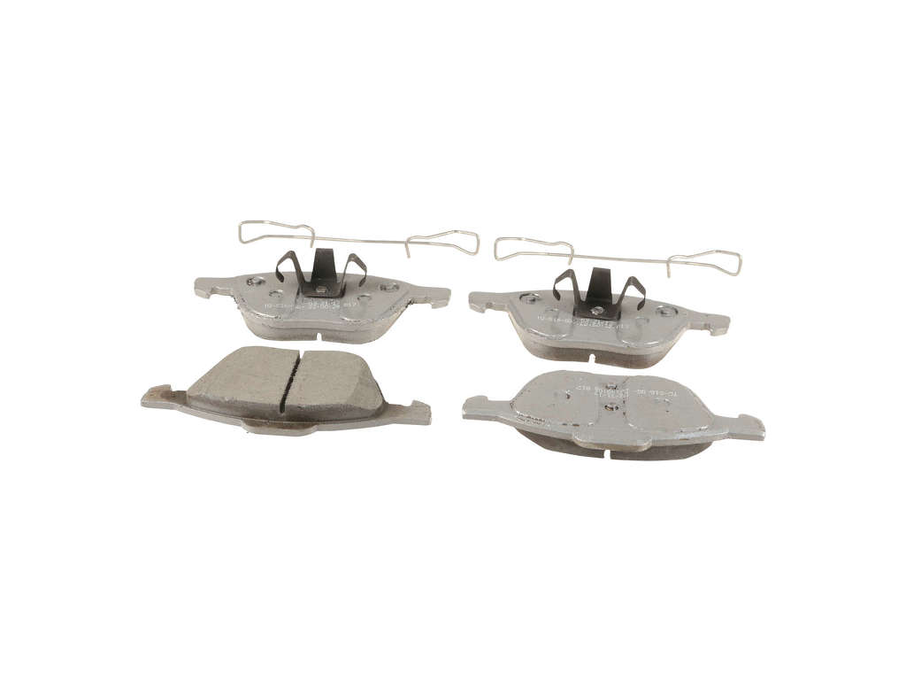 2013-2018 Ford C-Max Disc Brake Pad Set - Front (Wagner Brake)