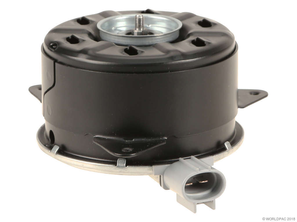 2004-2006 Lexus ES330 Engine Cooling Fan Motor - Right (Genuine)