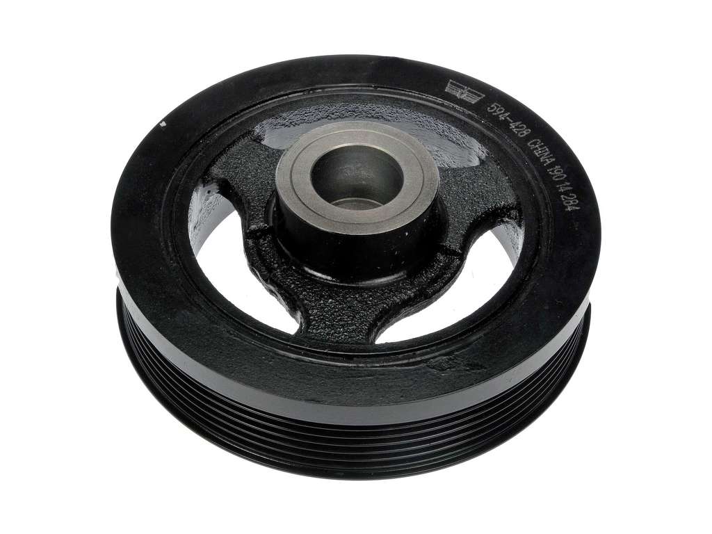 2005-2008 Dodge Magnum Engine Crankshaft Pulley (Dorman)