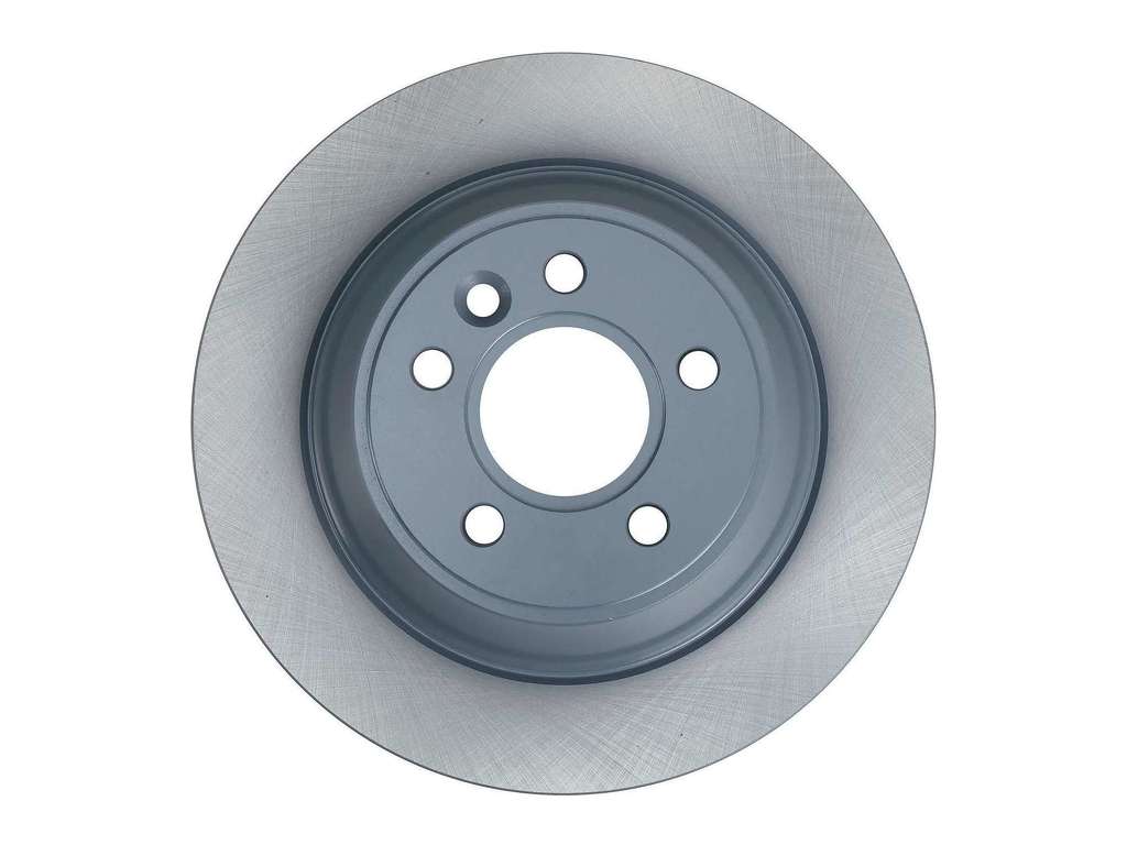 2007-2016 Volvo S80 Disc Brake Rotor - Rear (CARQUEST)